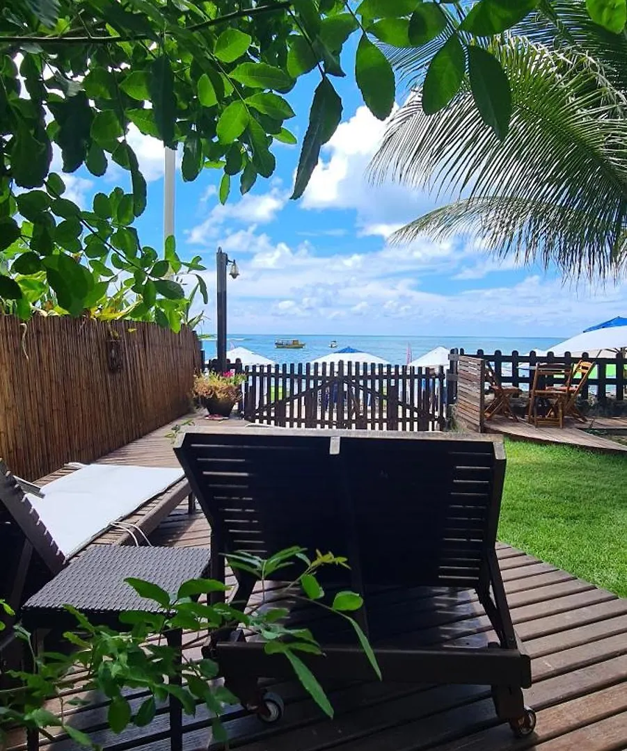 Apartamento Kaapalua Pôrto das Galinhas 0*,