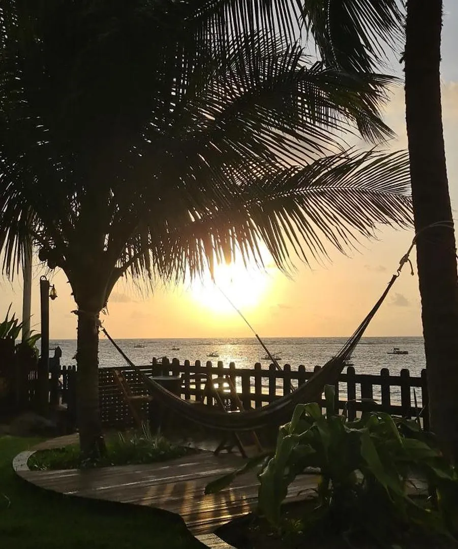 Apartamento Kaapalua Pôrto das Galinhas Brasil