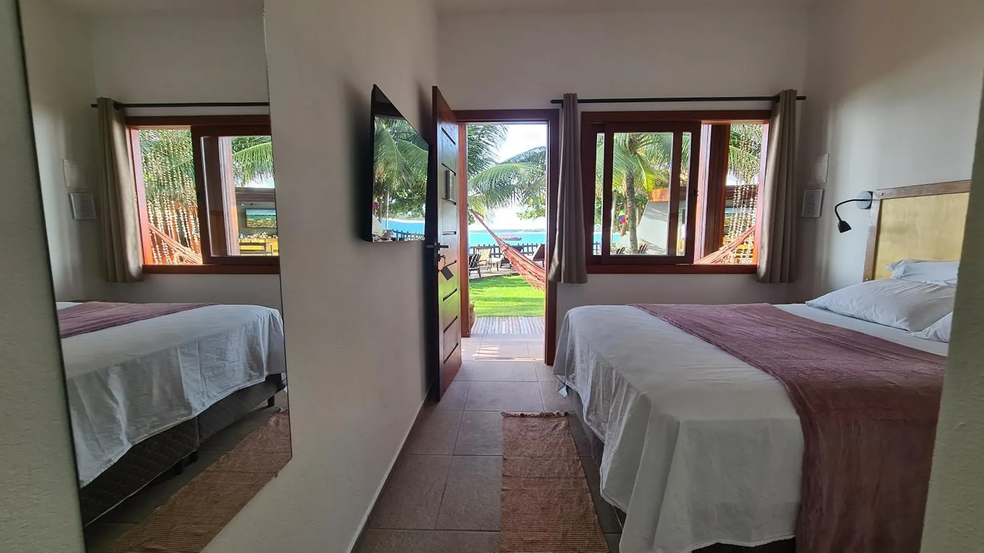 Apartamento Kaapalua Pôrto das Galinhas