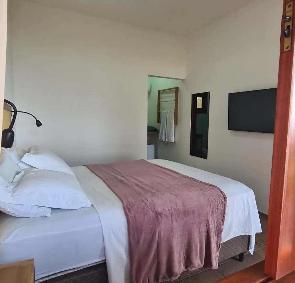 Apartamento Kaapalua Pôrto das Galinhas