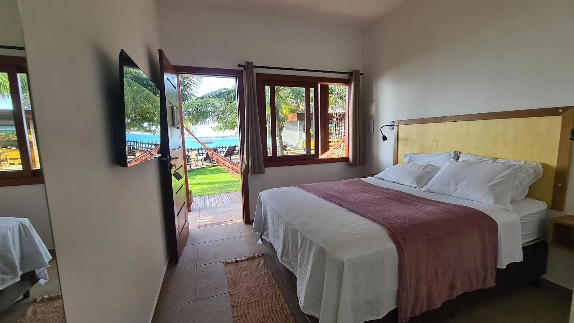 Apartamento Kaapalua Pôrto das Galinhas