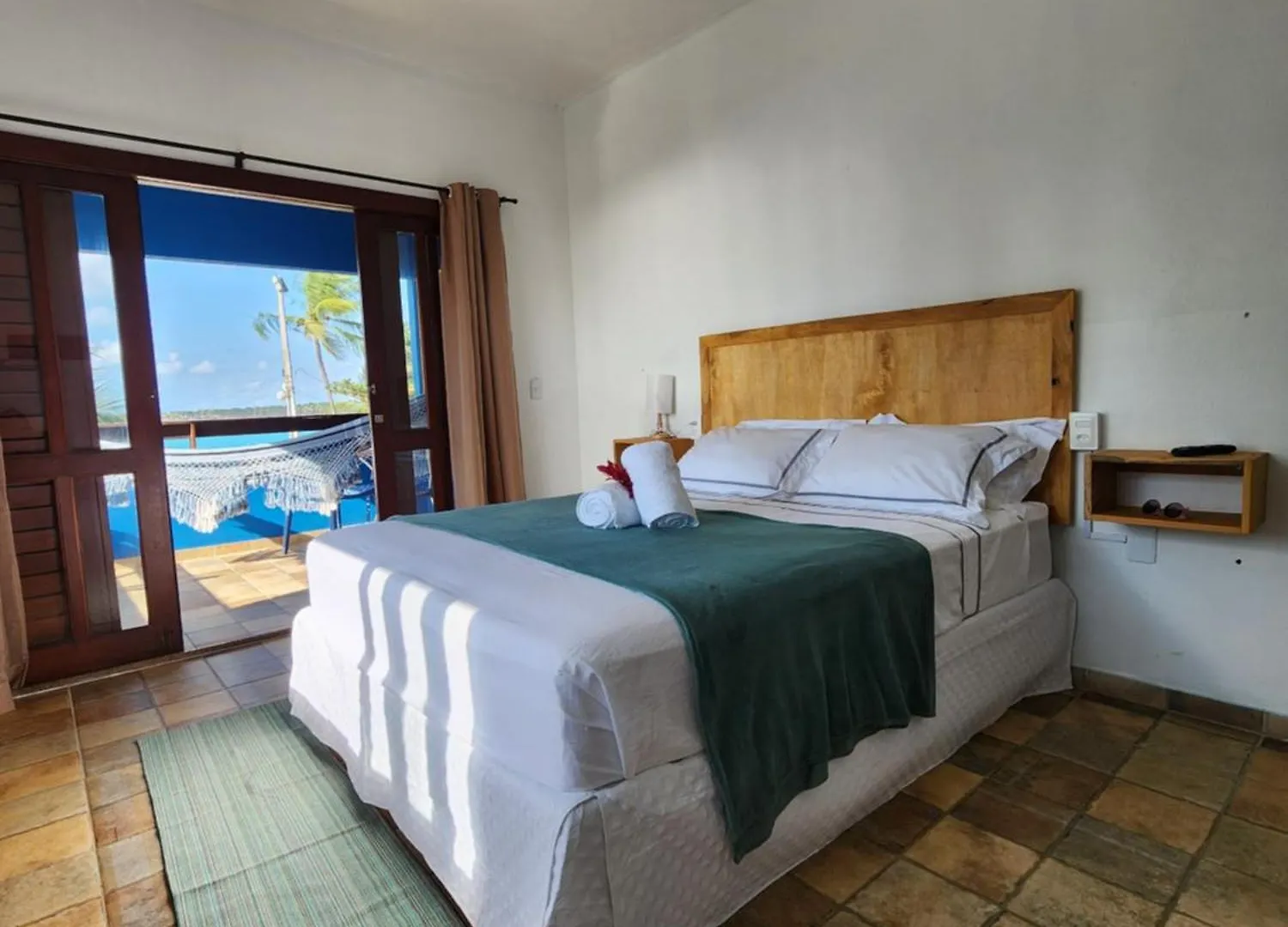 Apartamento Kaapalua Pôrto das Galinhas