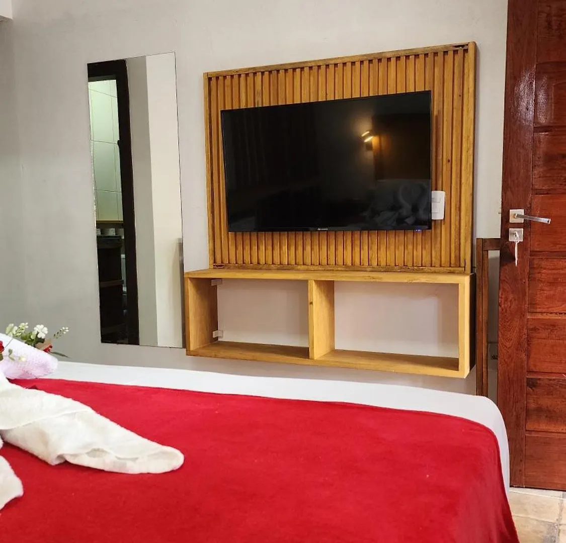 Apartamento Kaapalua Pôrto das Galinhas 0*,