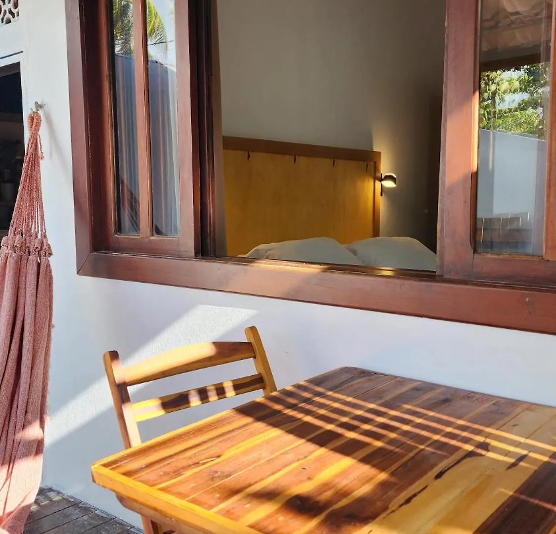 Apartamento Kaapalua Pôrto das Galinhas