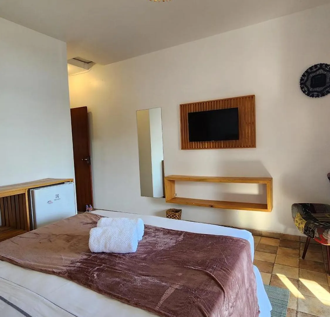 Apartamento Kaapalua Pôrto das Galinhas Brasil
