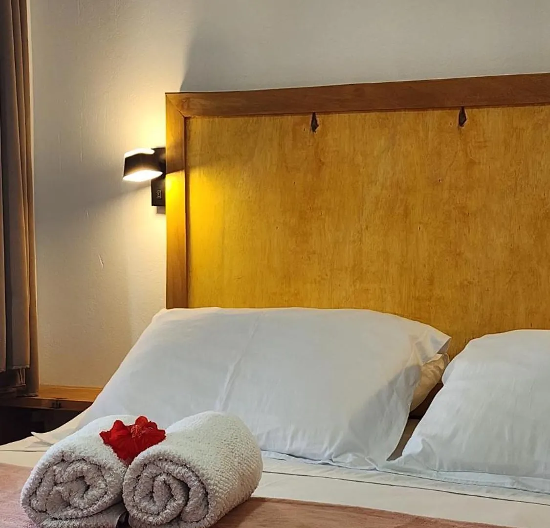 Apartamento Kaapalua Pôrto das Galinhas